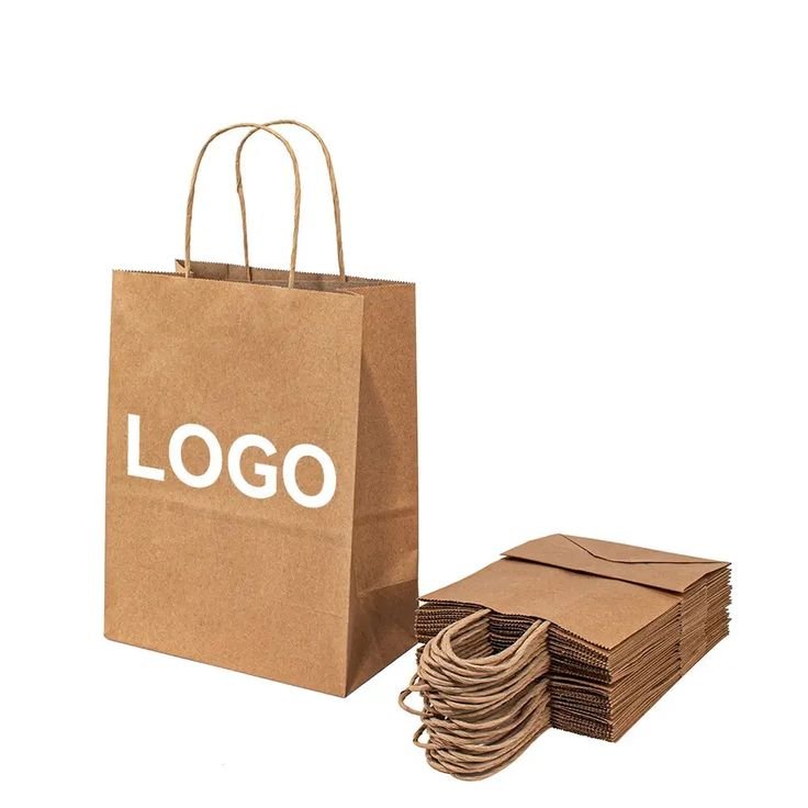 Auto Repair Workshop Paper Bags - Image 2