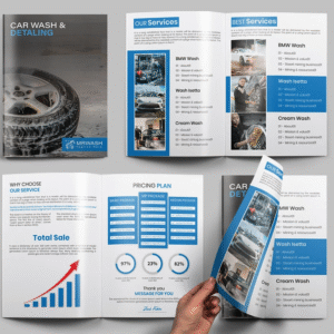 Auto Repair Services Catalogs