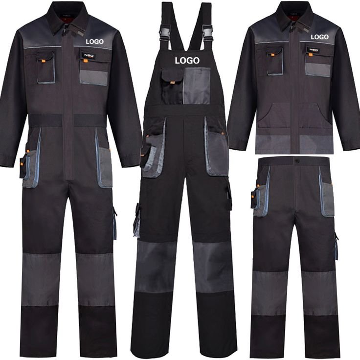 Auto Repair Workshop Uniforms - Image 2
