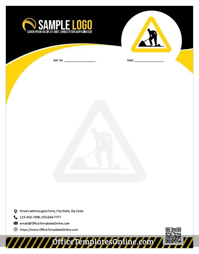 Auto Repair Worshops Letter Heads - Image 2