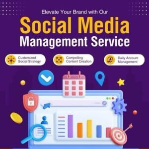 social media management content creation